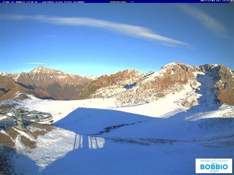 webcam piani bobbio